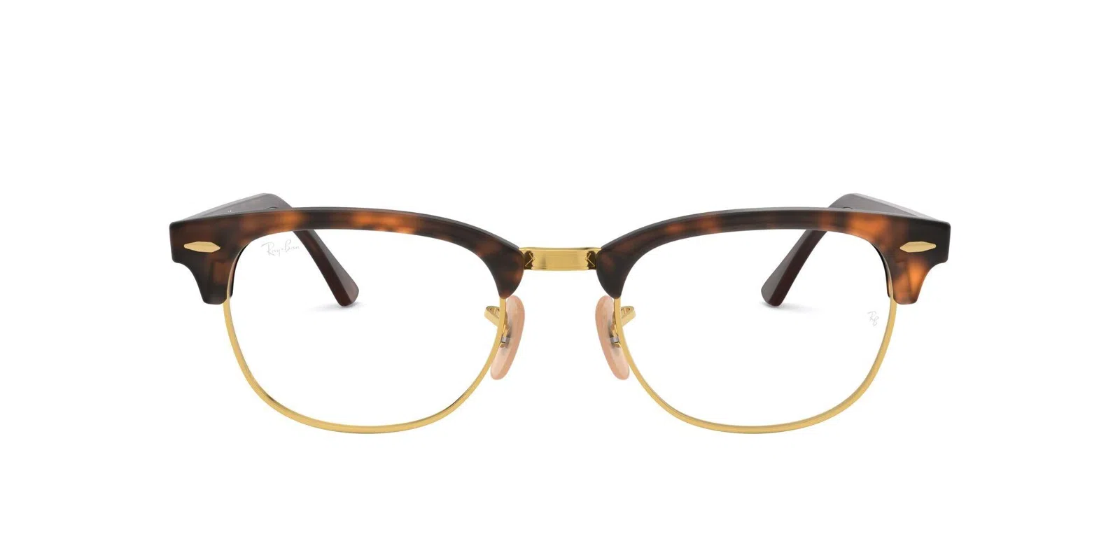 Ray-Ban Clubmaster 5154 Eyeglasses - view 76